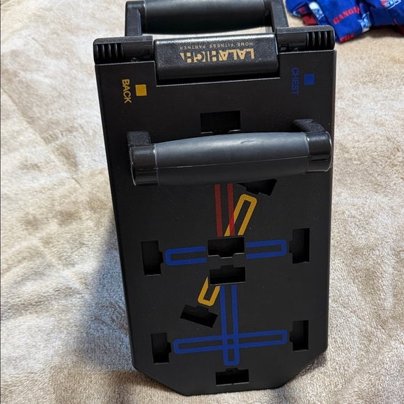 Multi-Color Push-Up Board - Picture 3 of 4